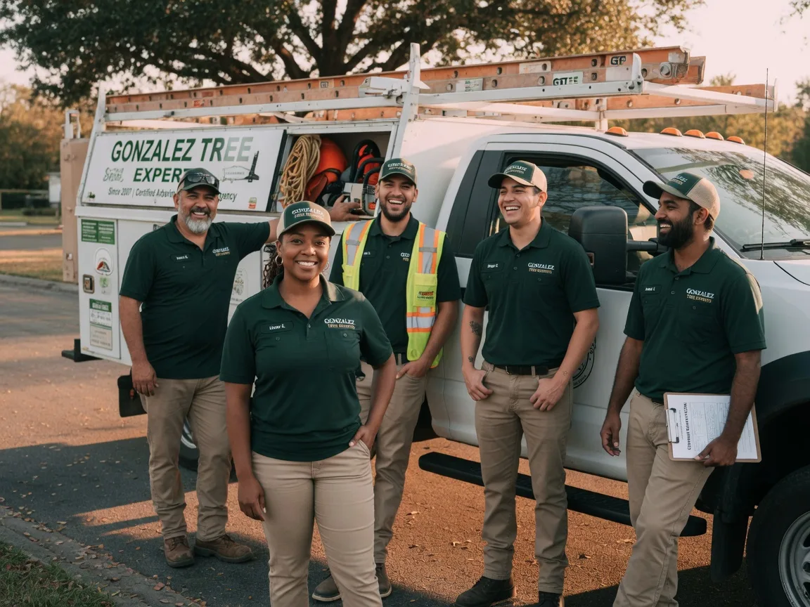 Tree Service company in Brownwood, MO